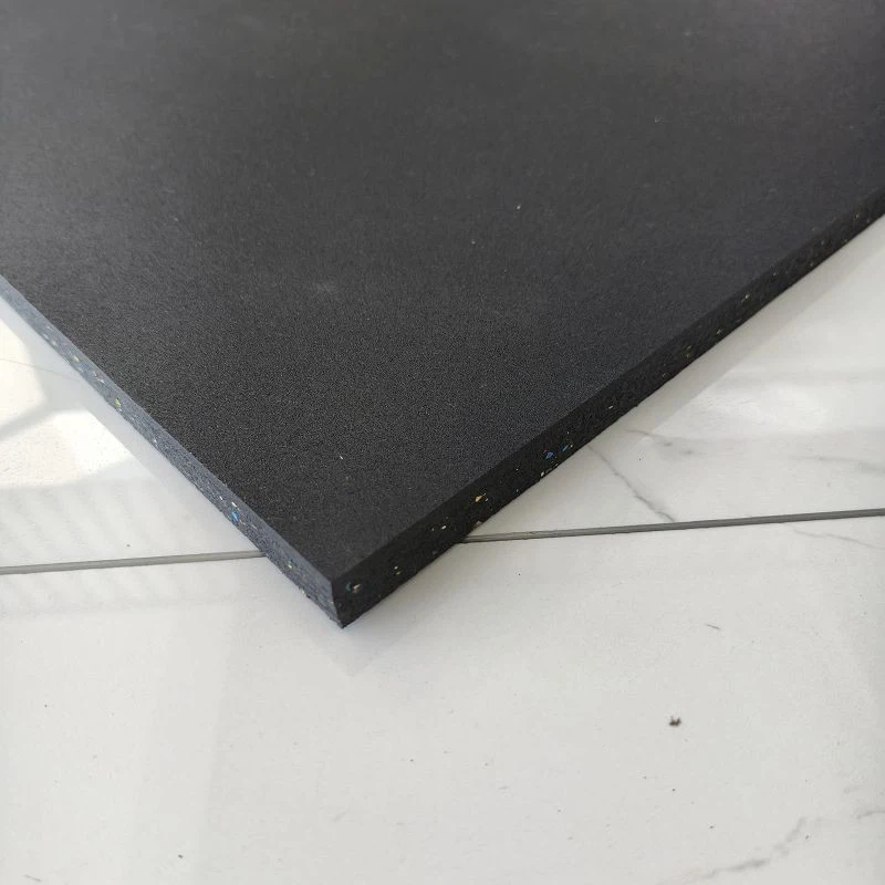 Rubber Gym Tile best
